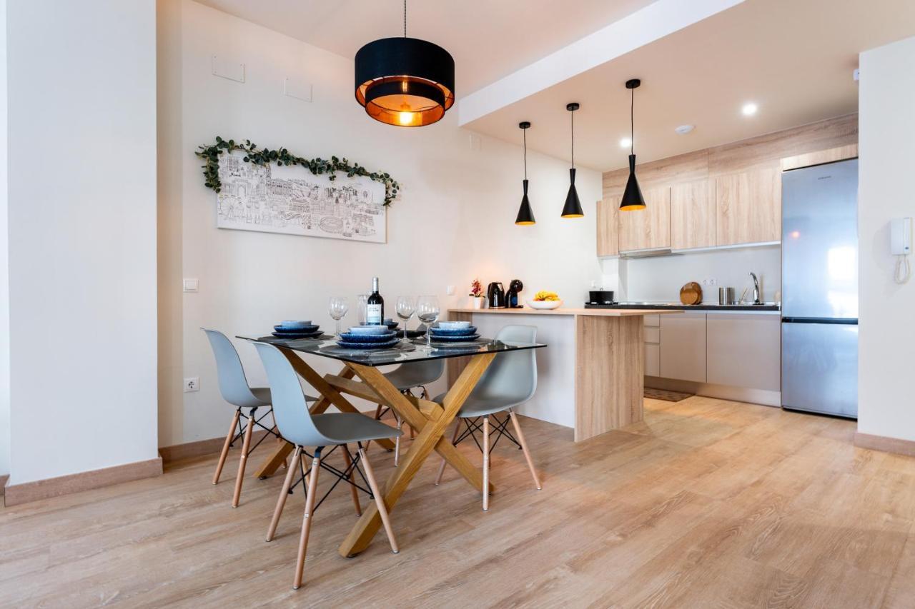 Malagasuite Comfortable Home 3 Kültér fotó