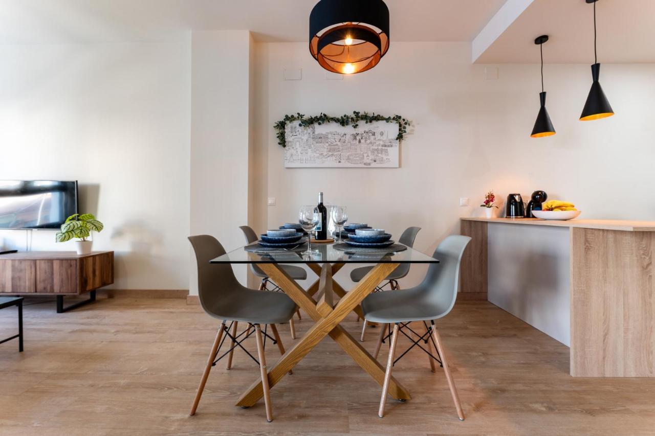 Malagasuite Comfortable Home 3 Kültér fotó