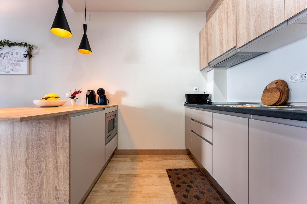 Malagasuite Comfortable Home 3 Kültér fotó