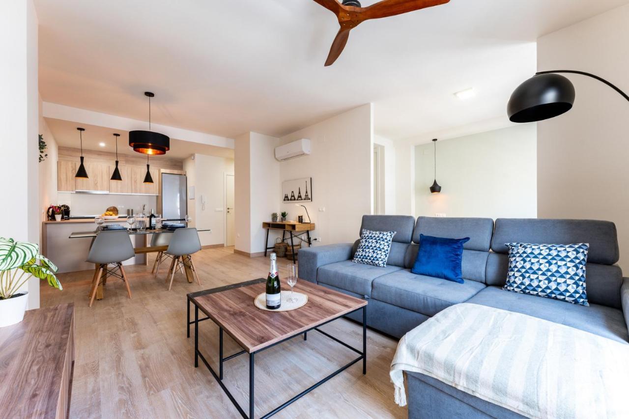 Malagasuite Comfortable Home 3 Kültér fotó
