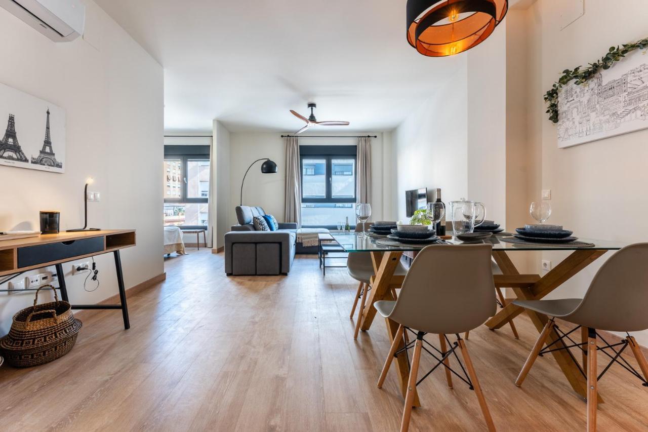 Malagasuite Comfortable Home 3 Kültér fotó