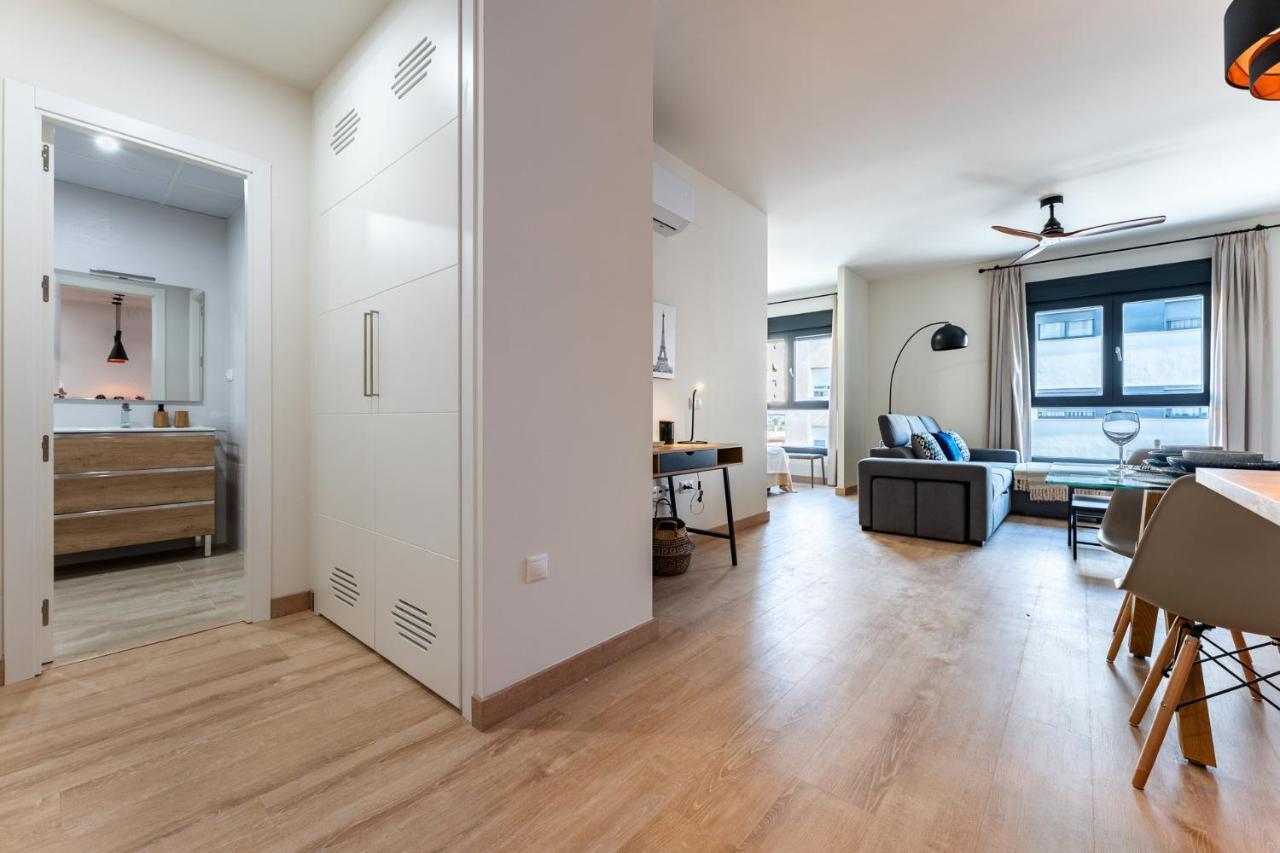 Malagasuite Comfortable Home 3 Kültér fotó