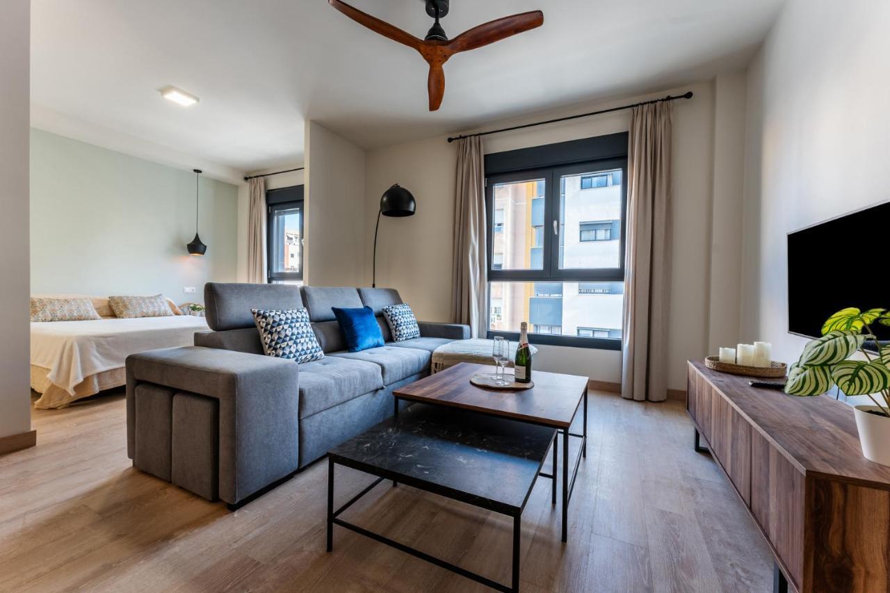 Malagasuite Comfortable Home 3 Kültér fotó