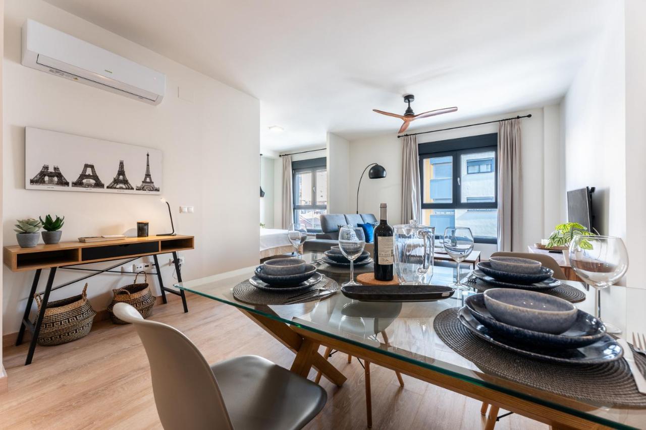 Malagasuite Comfortable Home 3 Kültér fotó