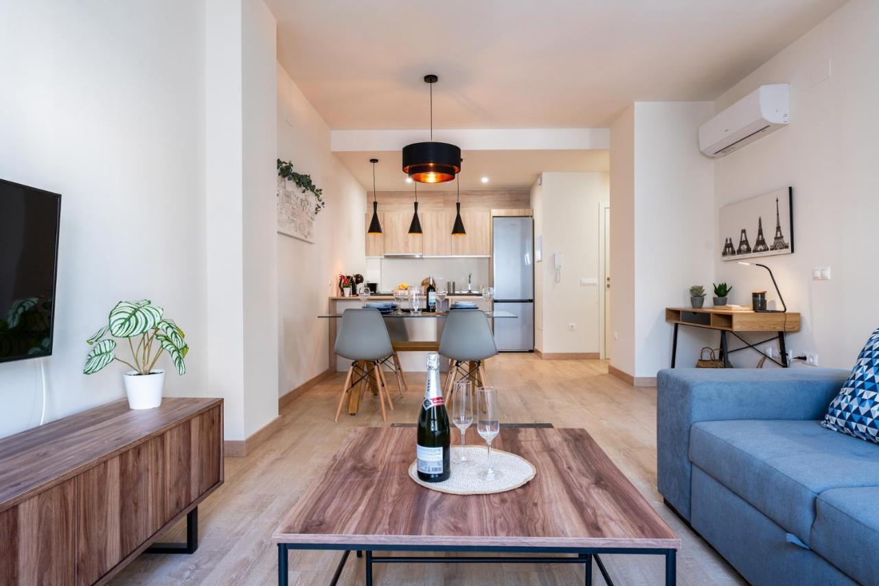Malagasuite Comfortable Home 3 Kültér fotó
