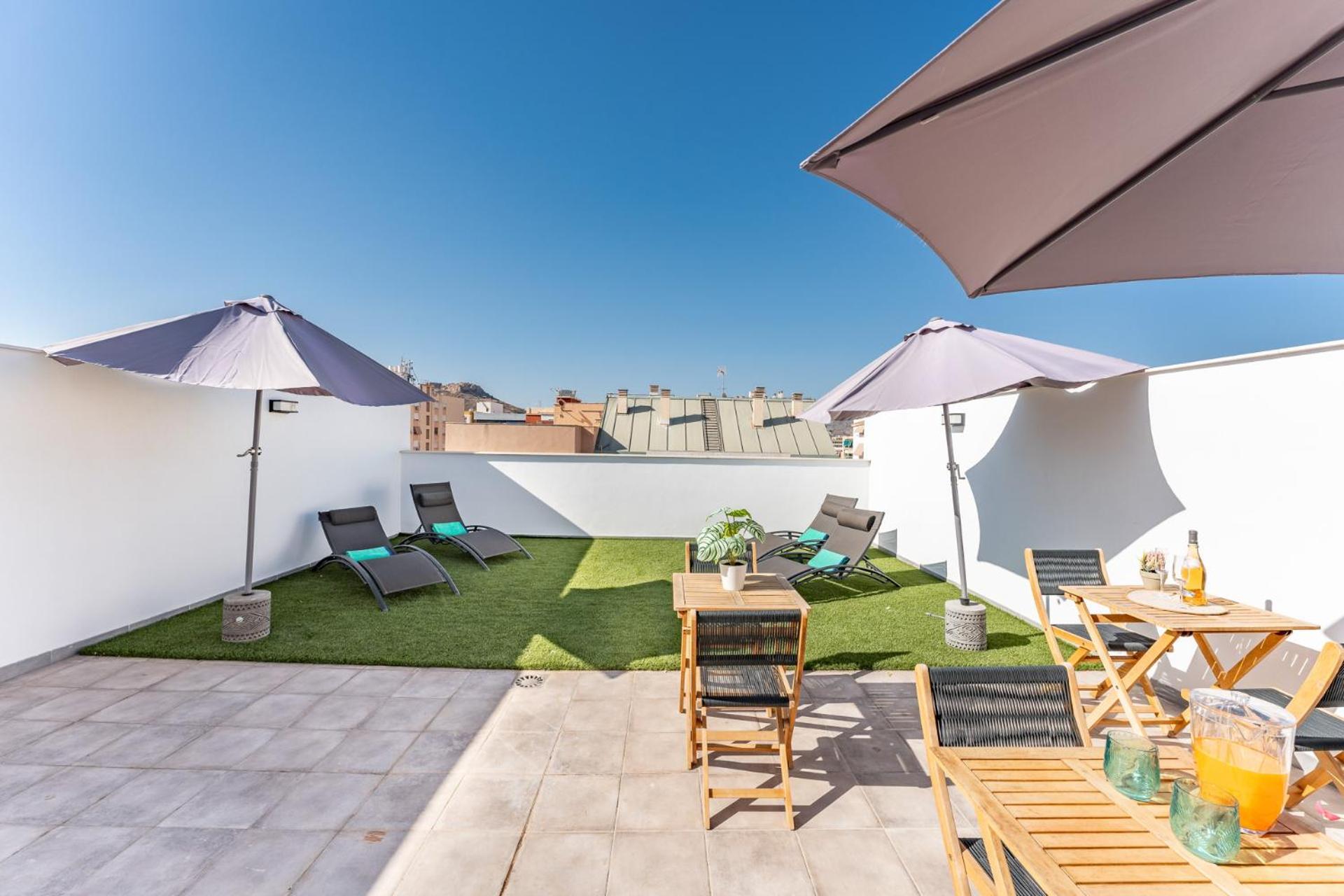 Malagasuite Comfortable Home 3 Kültér fotó